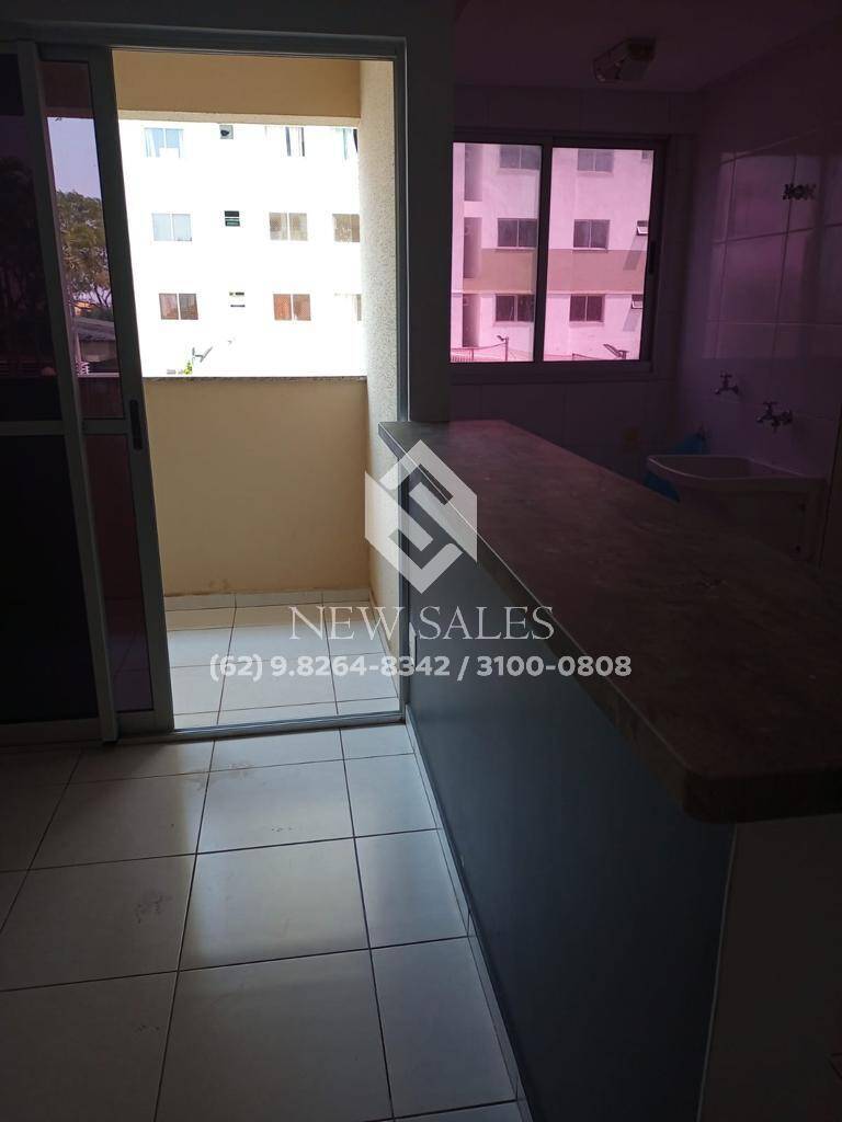 Apartamento à venda com 2 quartos, 58m² - Foto 3