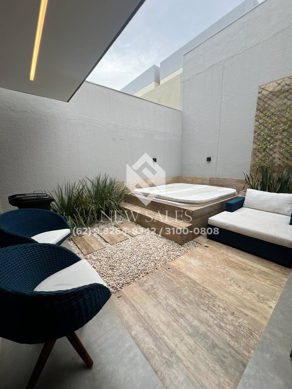 Casa à venda com 4 quartos, 191m² - Foto 29