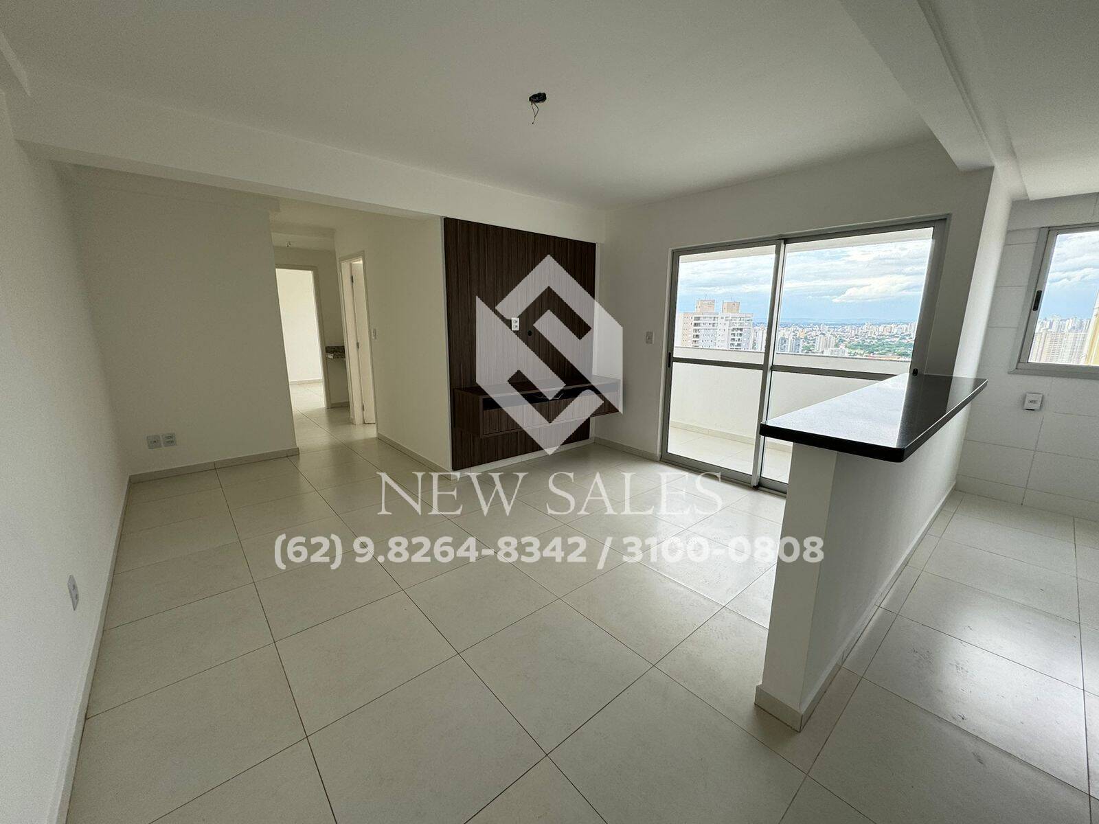 Apartamento à venda com 3 quartos, 75m² - Foto 4