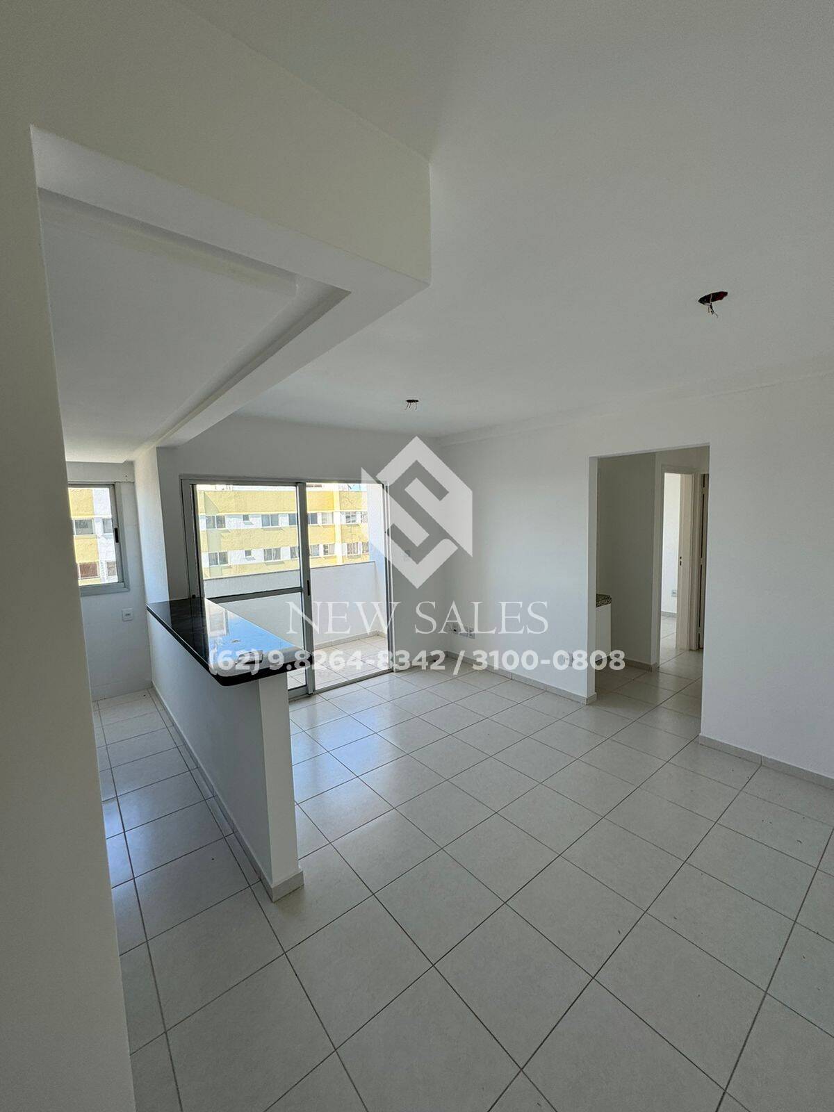 Apartamento à venda com 2 quartos, 60m² - Foto 4