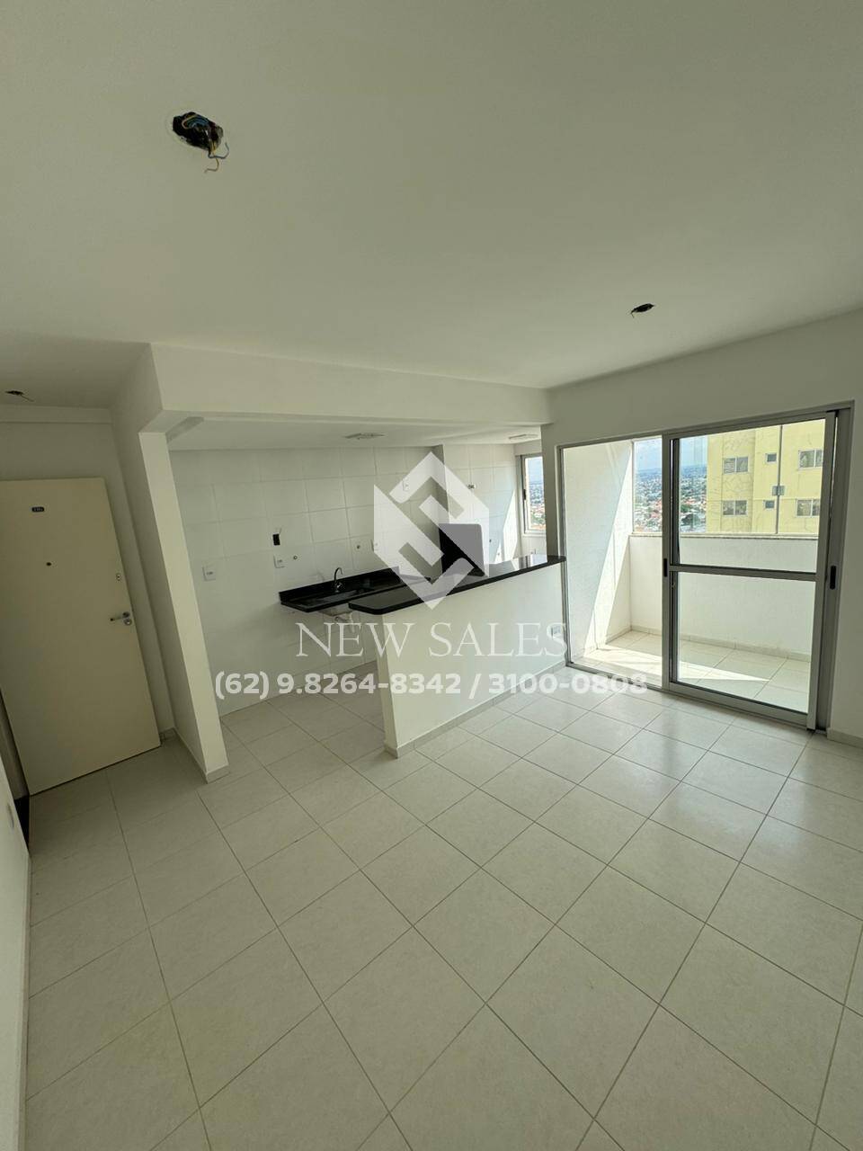 Apartamento à venda com 2 quartos, 60m² - Foto 5