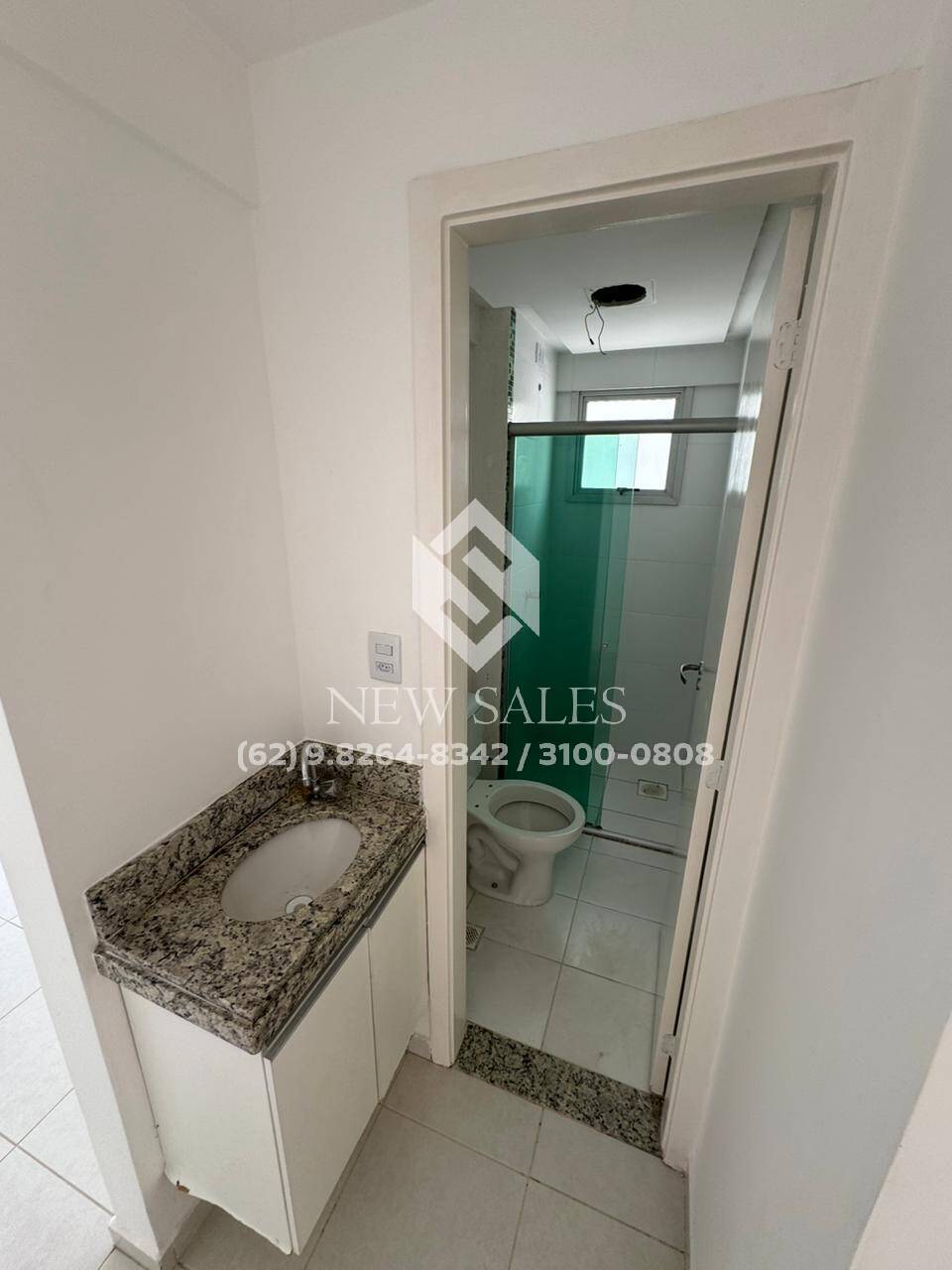 Apartamento à venda com 2 quartos, 60m² - Foto 10