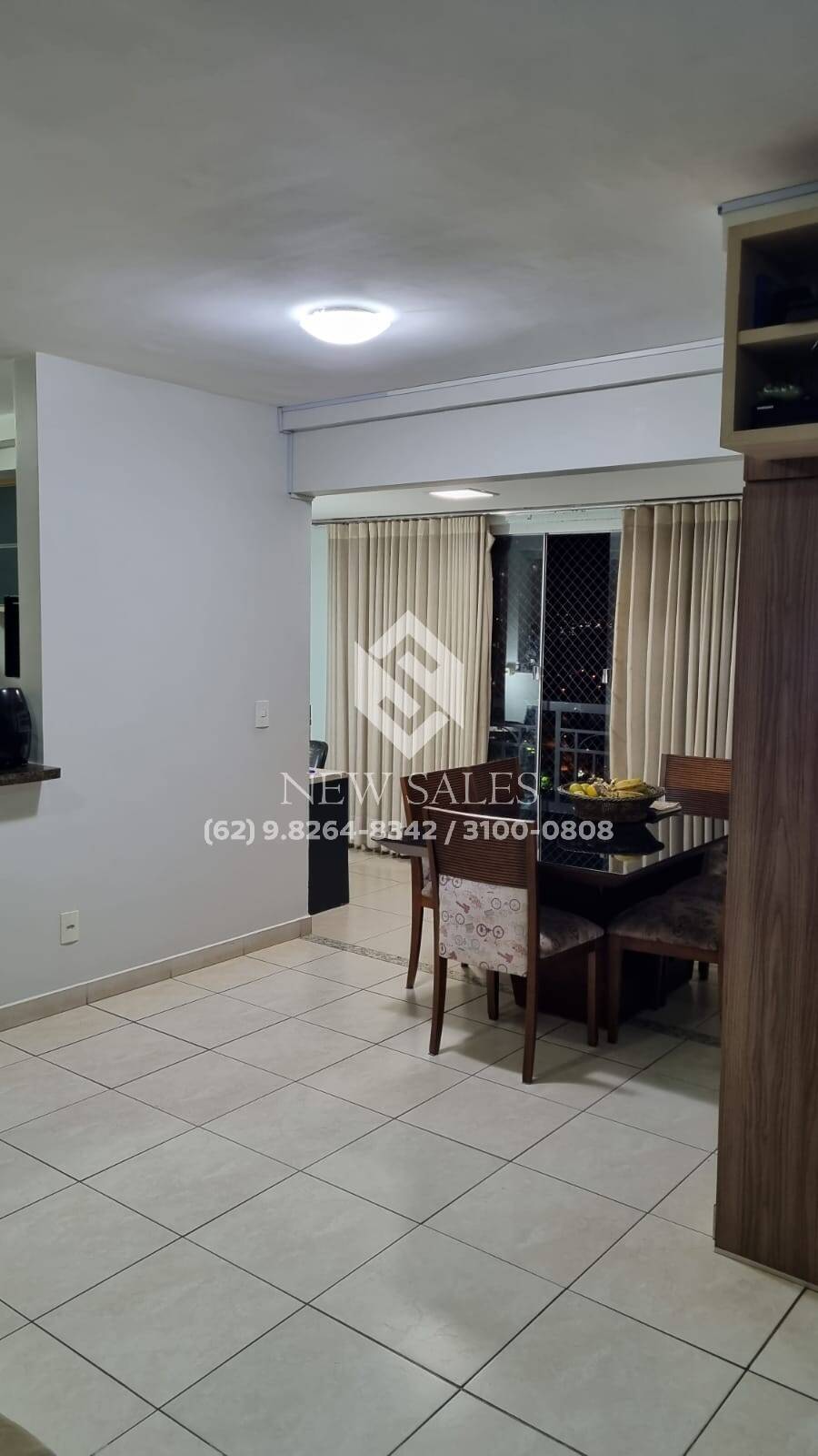 Apartamento à venda com 3 quartos, 98m² - Foto 6