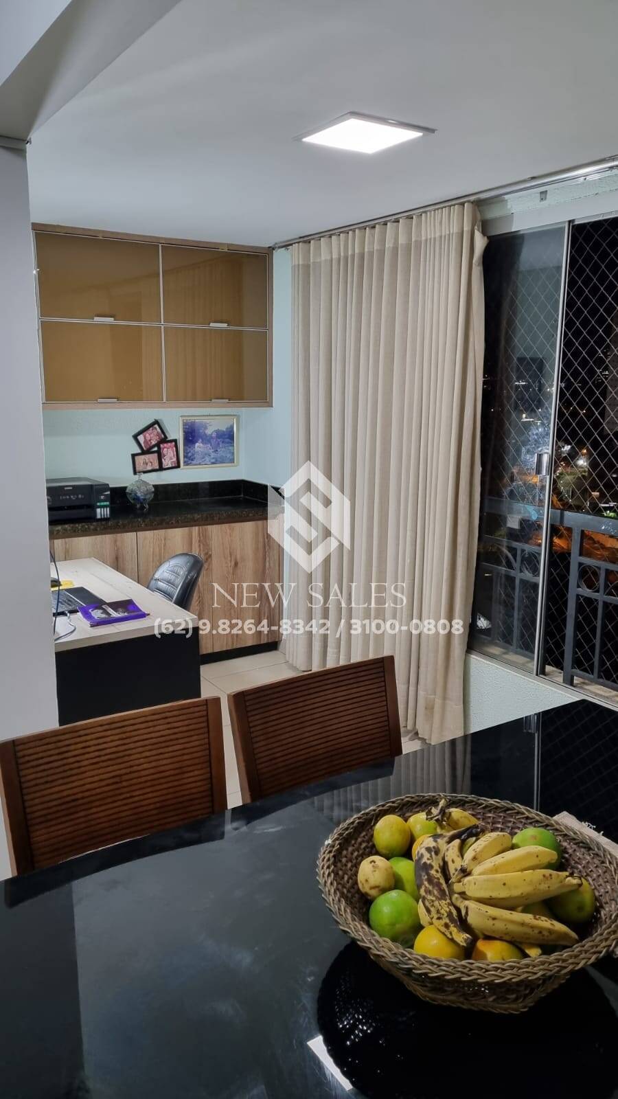 Apartamento à venda com 3 quartos, 98m² - Foto 5