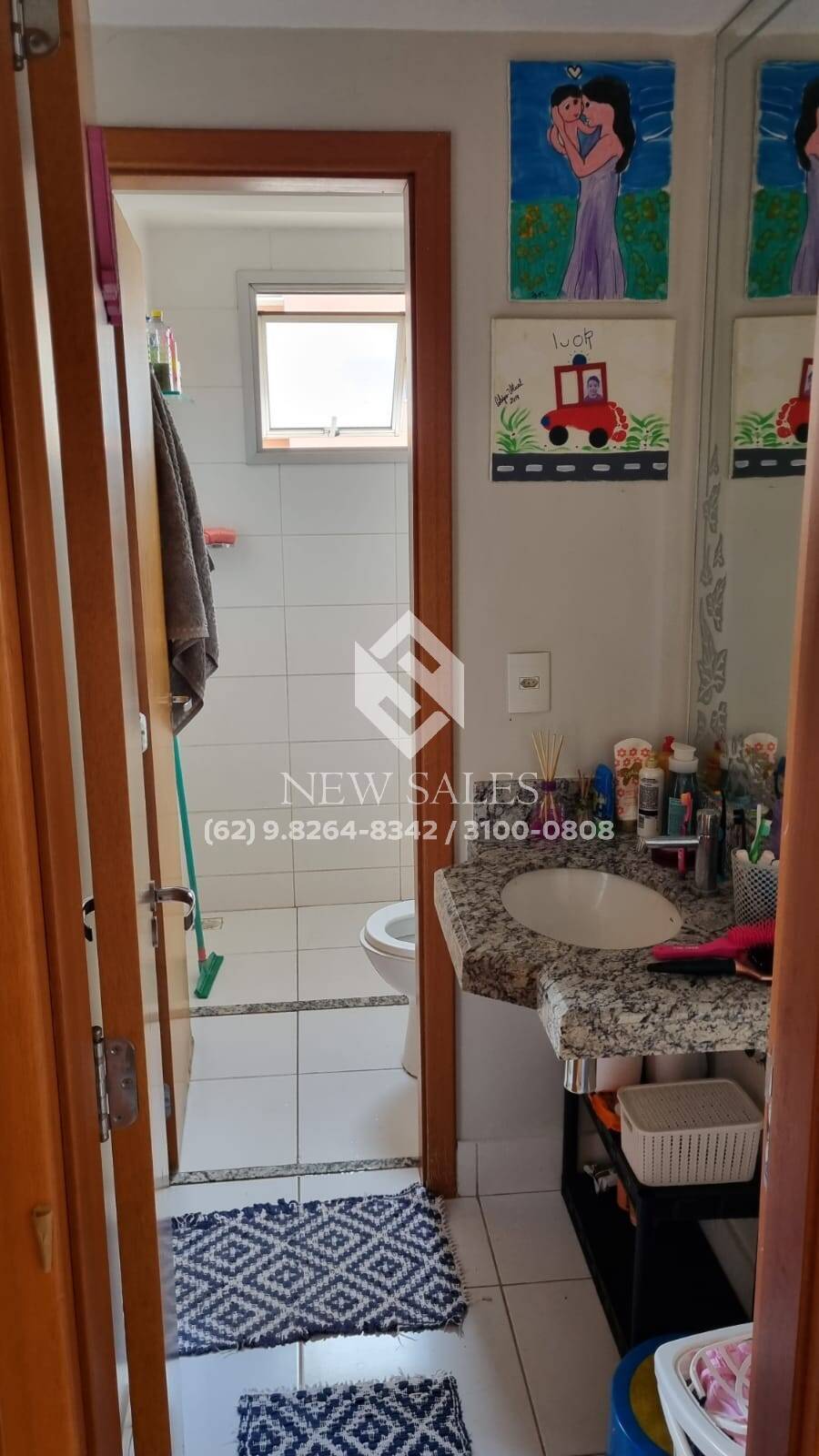 Apartamento à venda com 3 quartos, 98m² - Foto 14