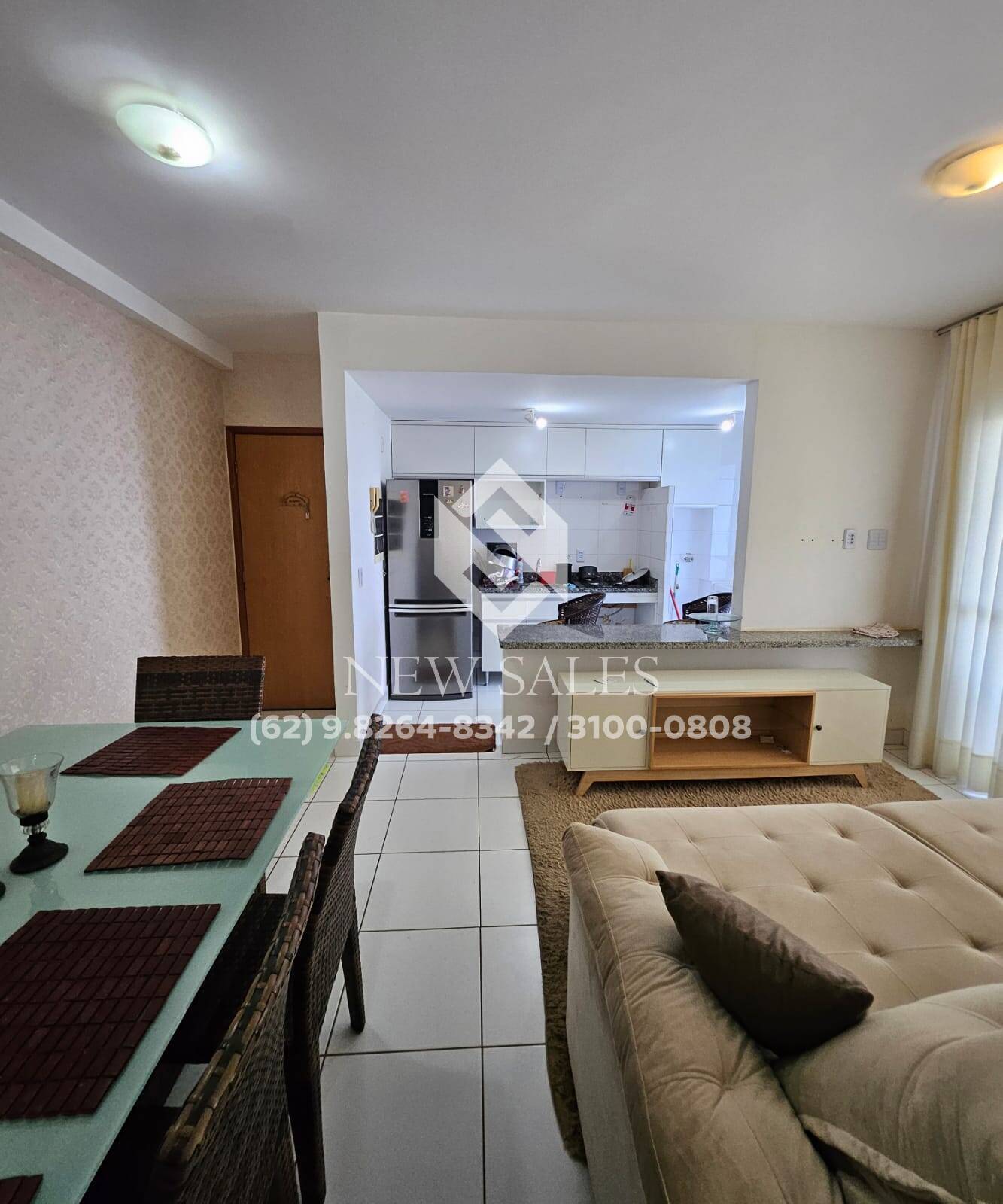 Apartamento à venda com 3 quartos, 79m² - Foto 3