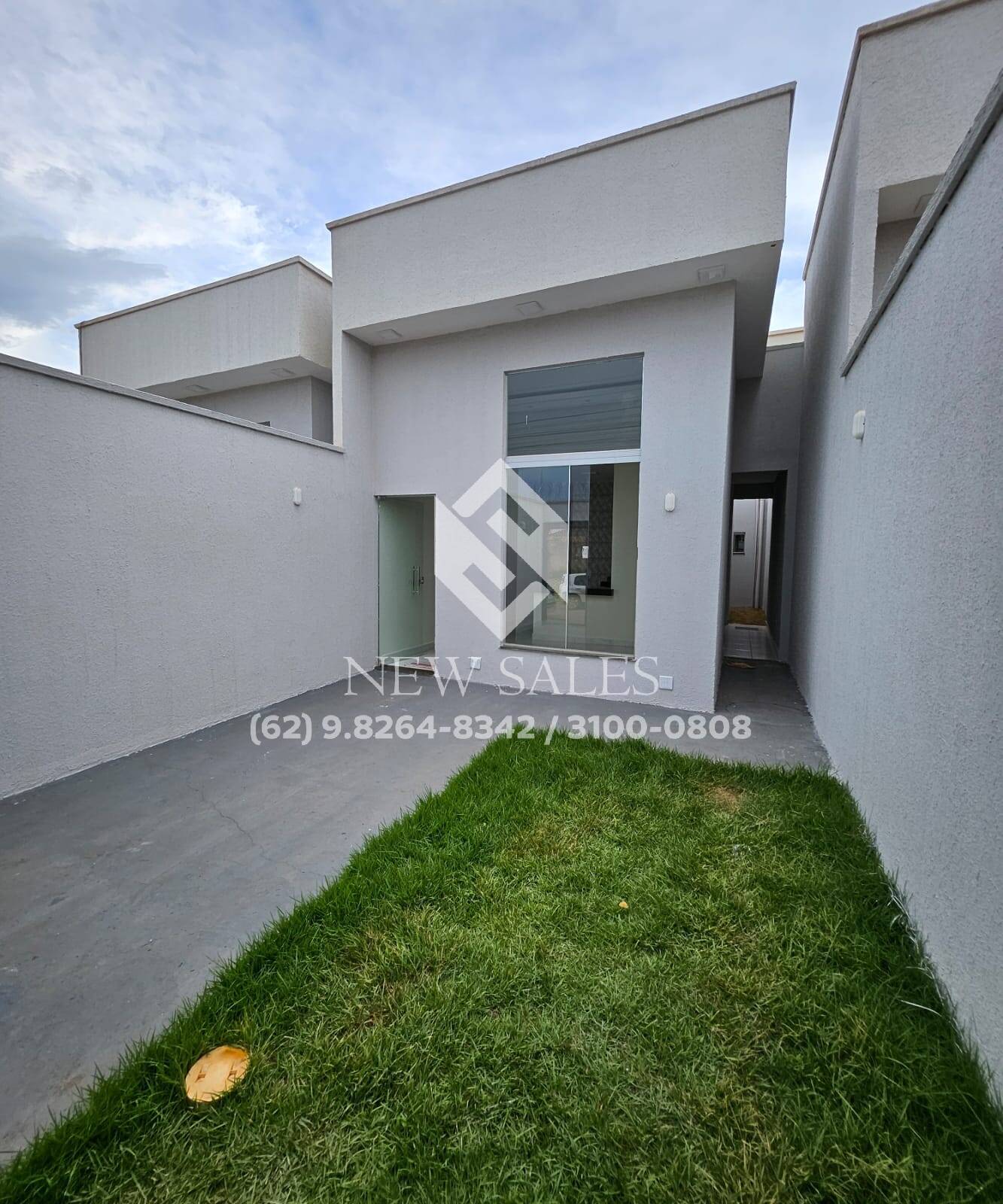 Casa à venda com 2 quartos, 100m² - Foto 2