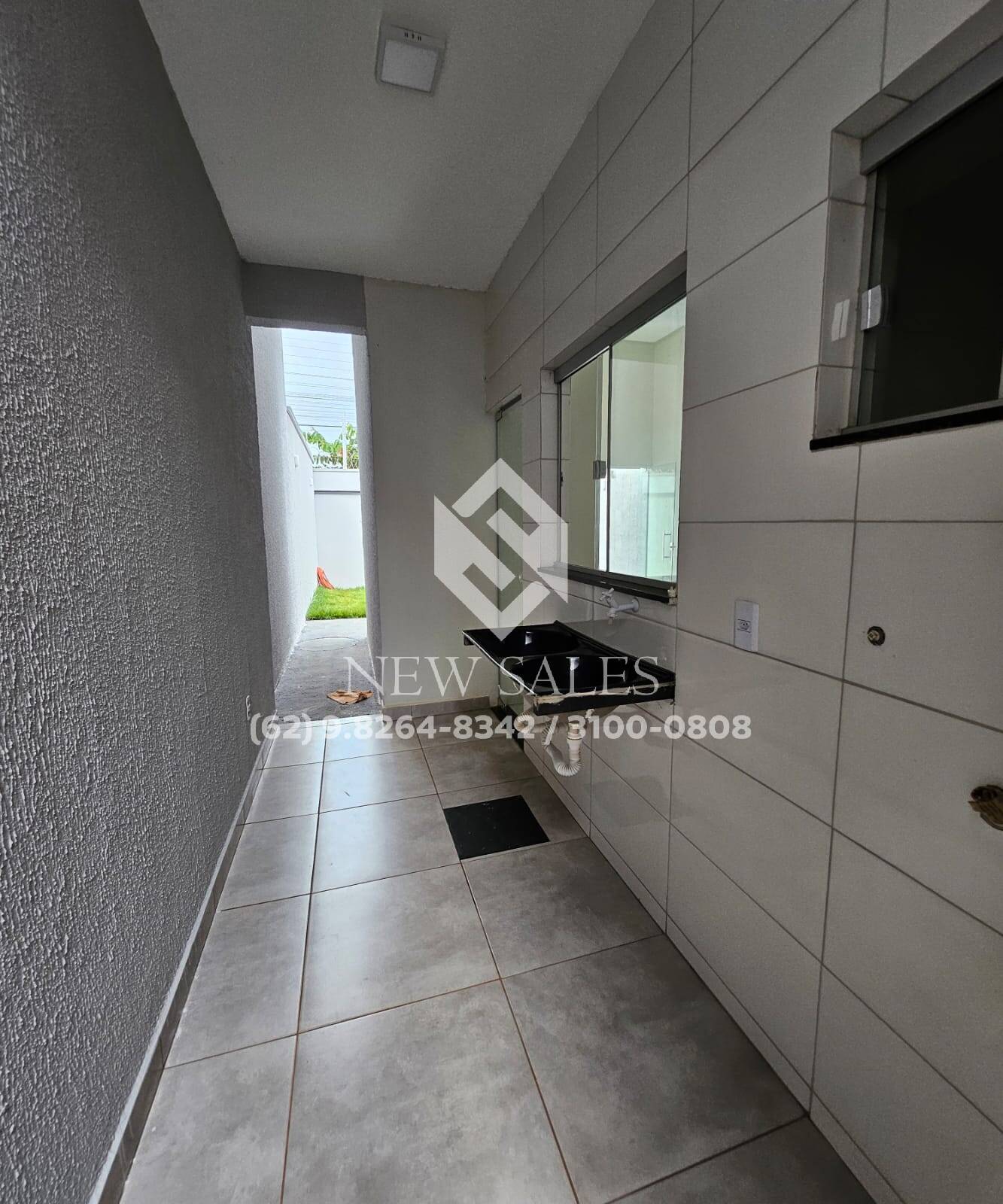 Casa à venda com 2 quartos, 100m² - Foto 6