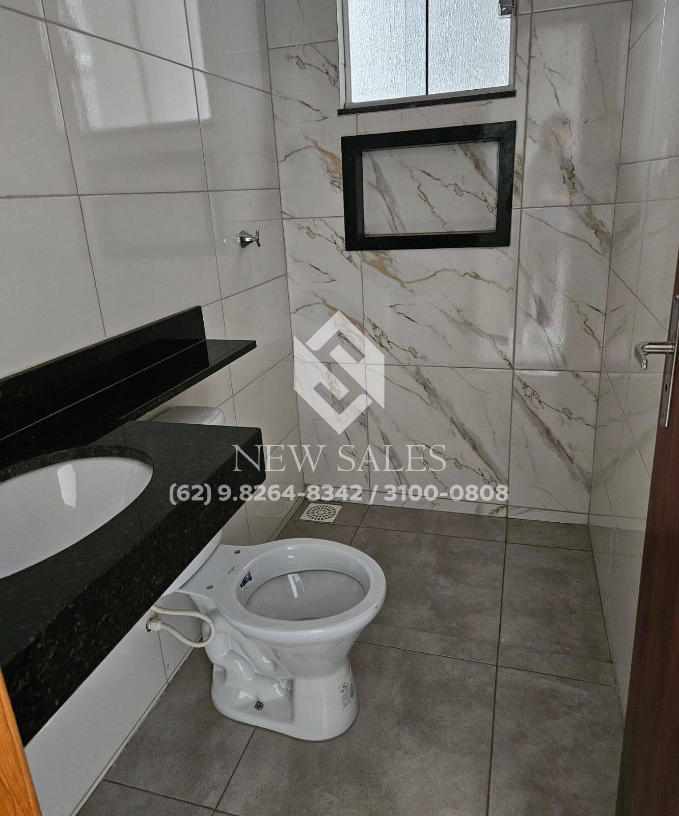 Casa à venda com 2 quartos, 100m² - Foto 9