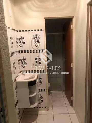 Apartamento à venda com 2 quartos, 58m² - Foto 2