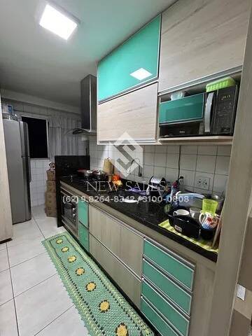 Apartamento à venda com 2 quartos, 65m² - Foto 3