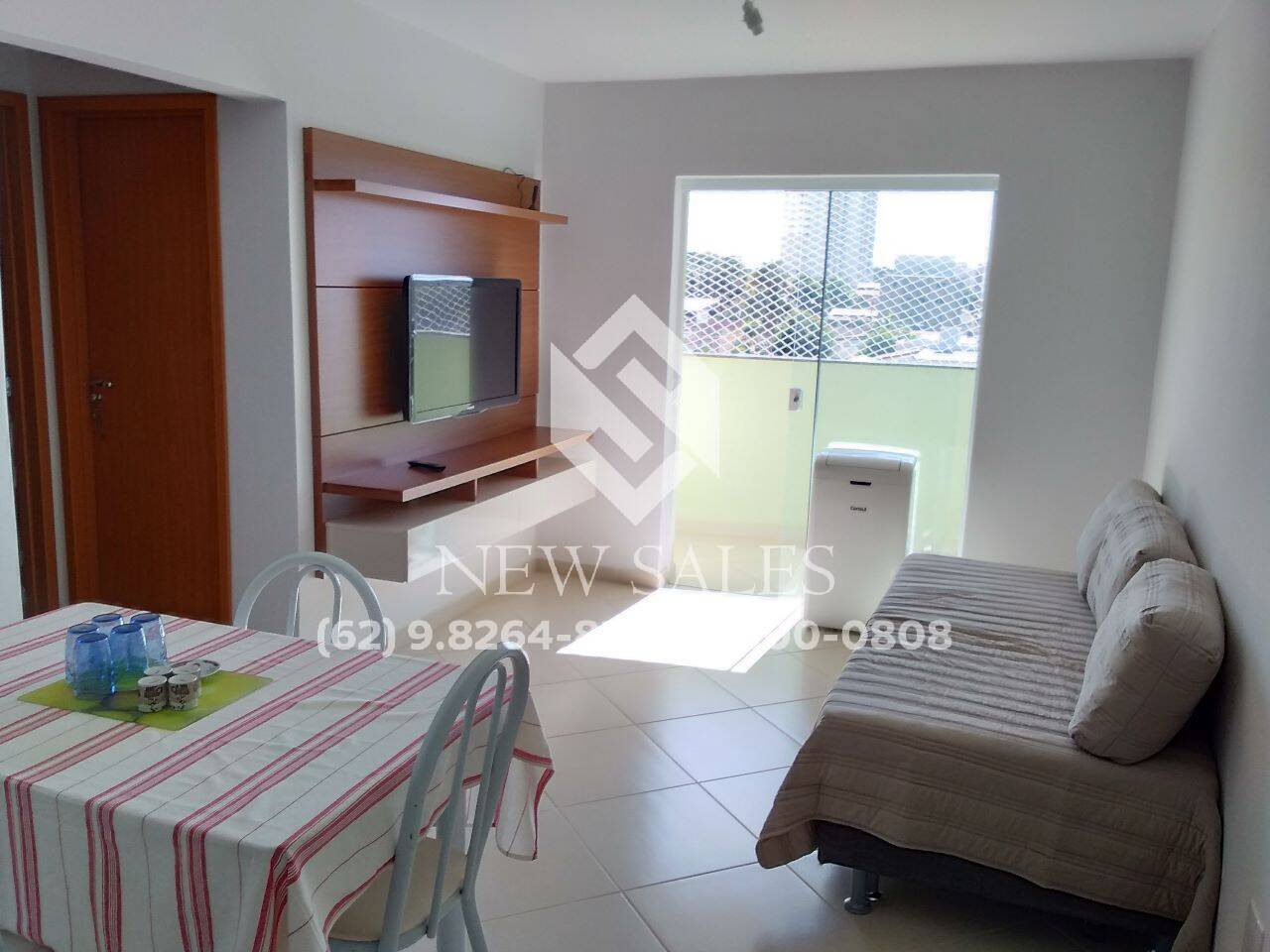 Apartamento à venda com 2 quartos, 62m² - Foto 5