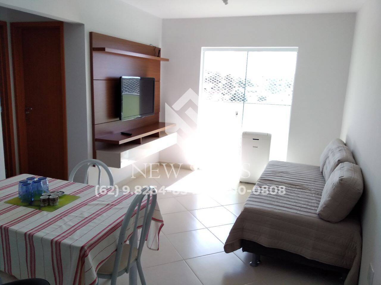 Apartamento à venda com 2 quartos, 62m² - Foto 6