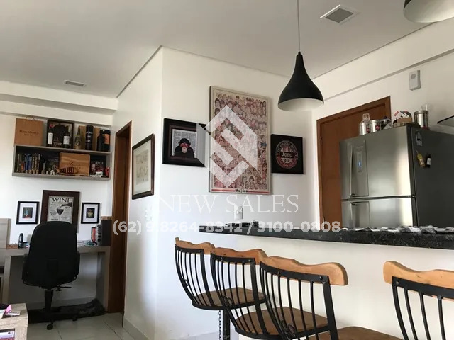 Apartamento à venda com 1 quarto, 41m² - Foto 1