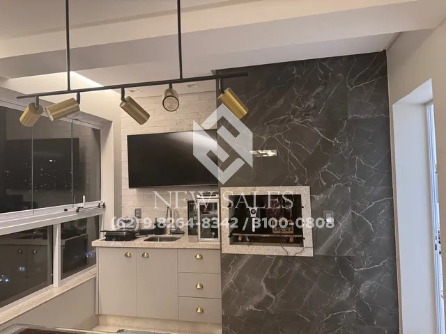 Apartamento à venda com 4 quartos, 230m² - Foto 5