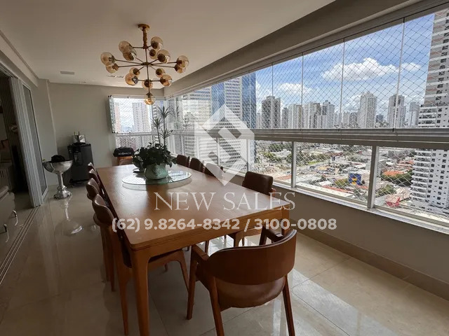 Apartamento à venda com 4 quartos, 230m² - Foto 3