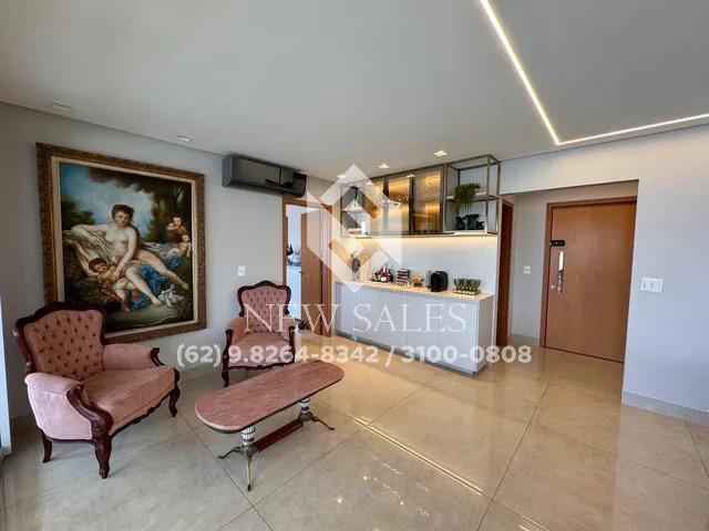 Apartamento à venda com 4 quartos, 230m² - Foto 7