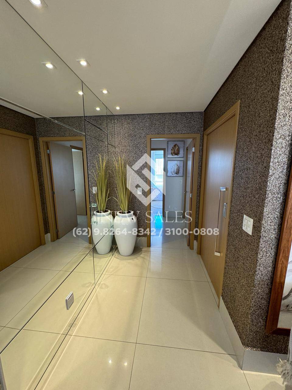 Apartamento à venda com 3 quartos, 139m² - Foto 11