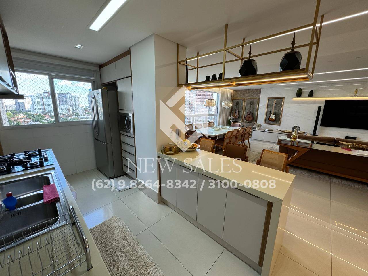 Apartamento à venda com 3 quartos, 139m² - Foto 14