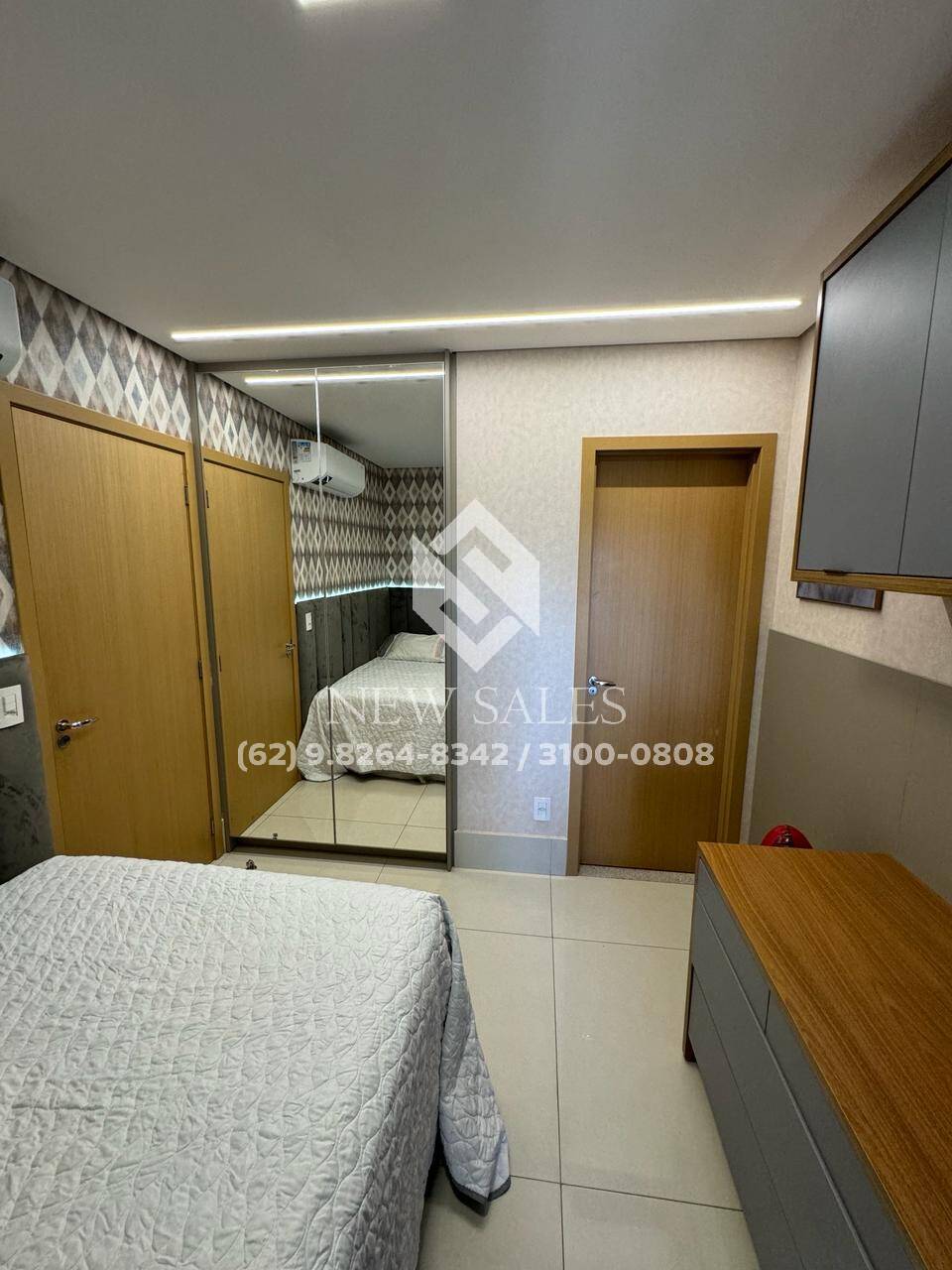 Apartamento à venda com 3 quartos, 139m² - Foto 18