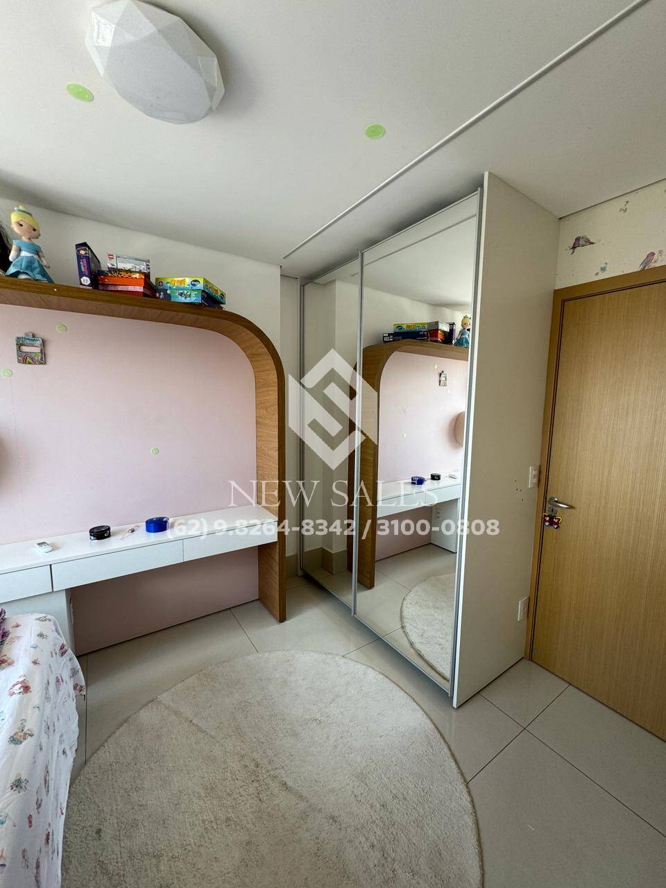 Apartamento à venda com 3 quartos, 139m² - Foto 23