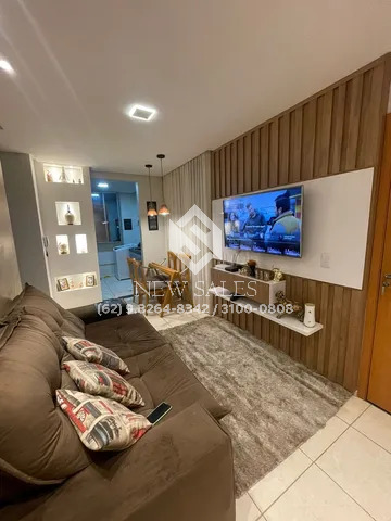 Apartamento à venda com 2 quartos, 47m² - Foto 1