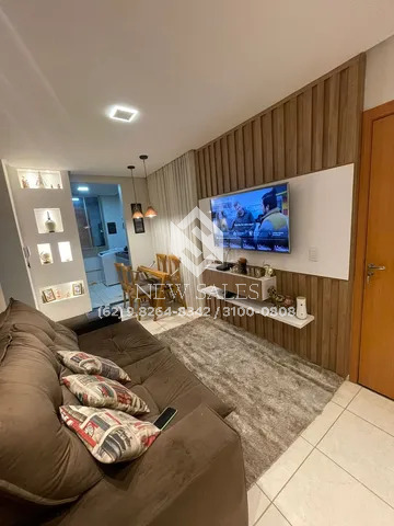 Apartamento à venda com 2 quartos, 47m² - Foto 2