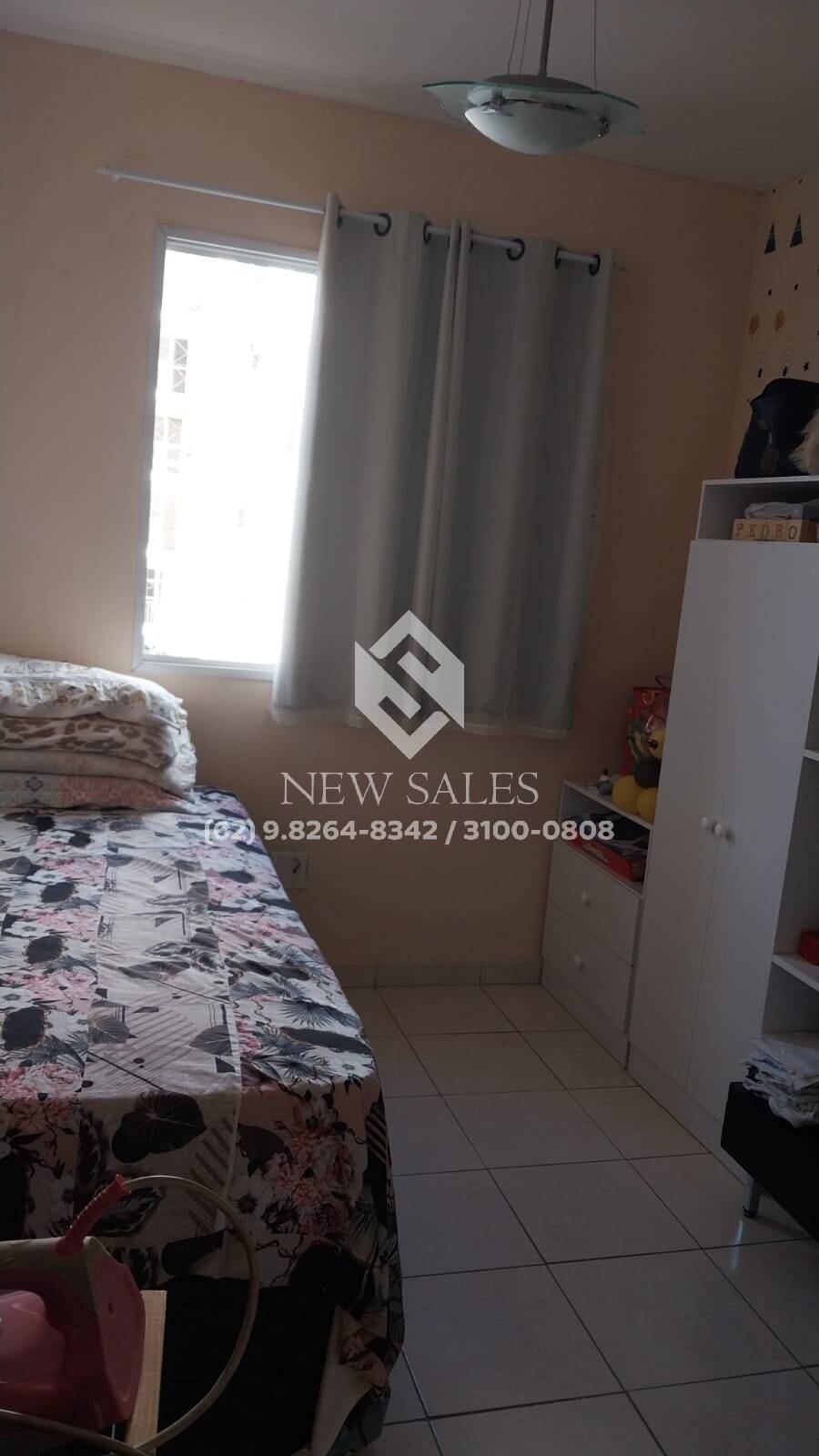 Apartamento à venda com 2 quartos, 51m² - Foto 2