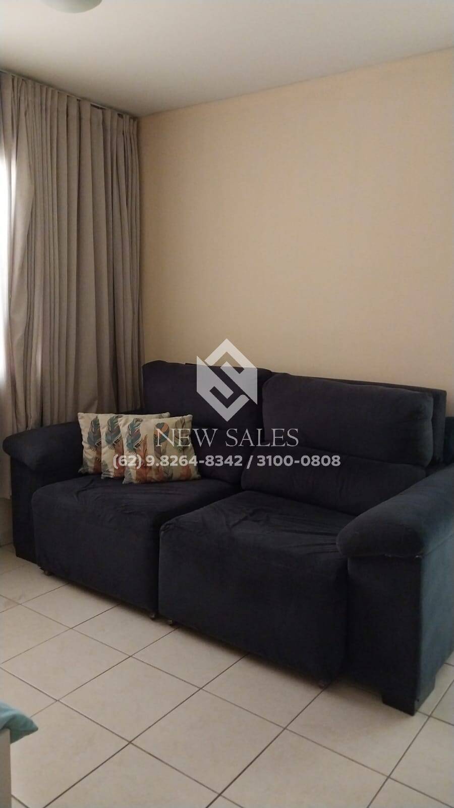 Apartamento à venda com 2 quartos, 51m² - Foto 5