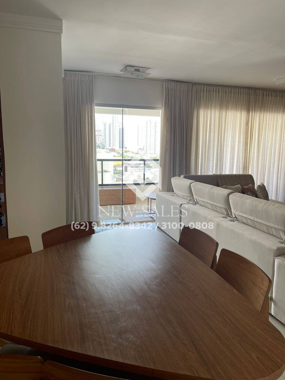 Apartamento à venda com 2 quartos, 113m² - Foto 3