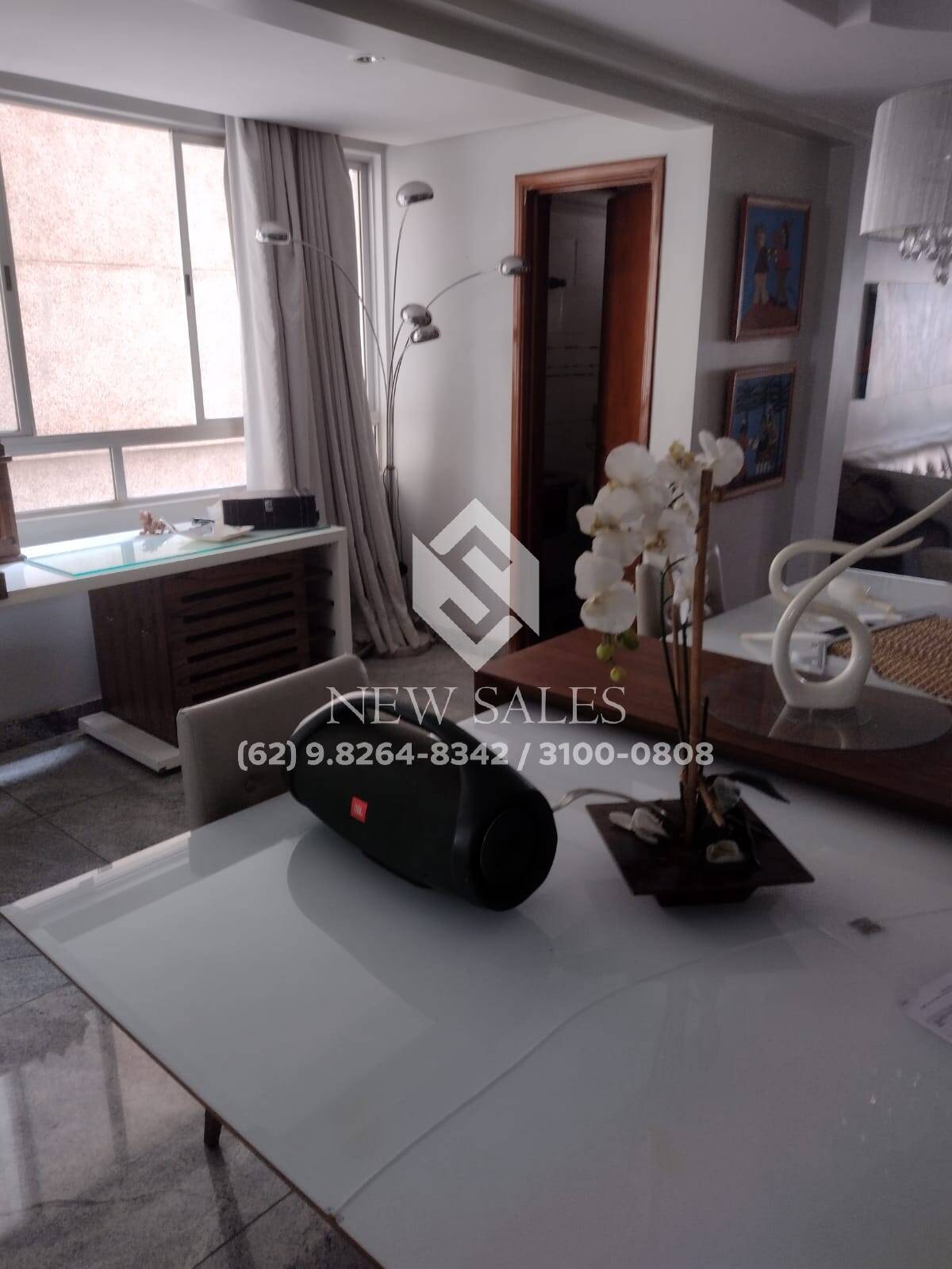 Apartamento à venda com 4 quartos, 189m² - Foto 6