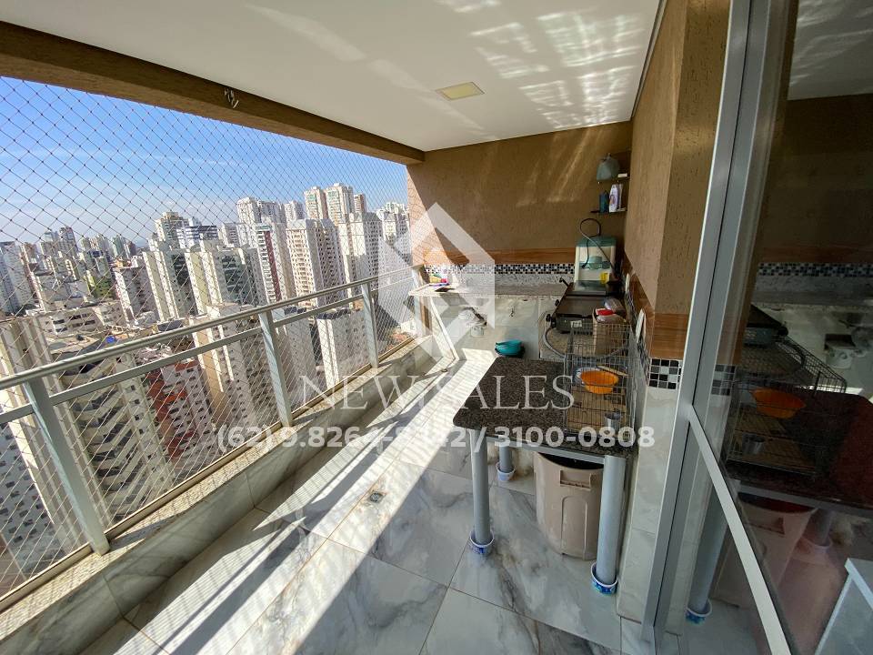 Apartamento à venda com 3 quartos, 109m² - Foto 7