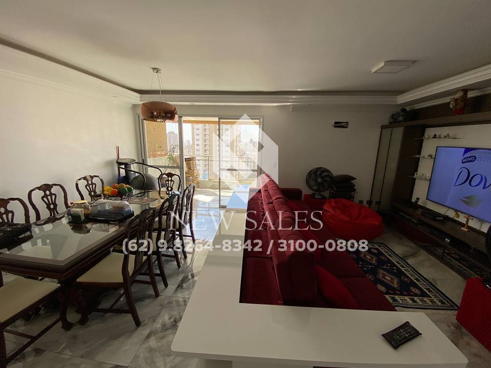 Apartamento à venda com 3 quartos, 109m² - Foto 2