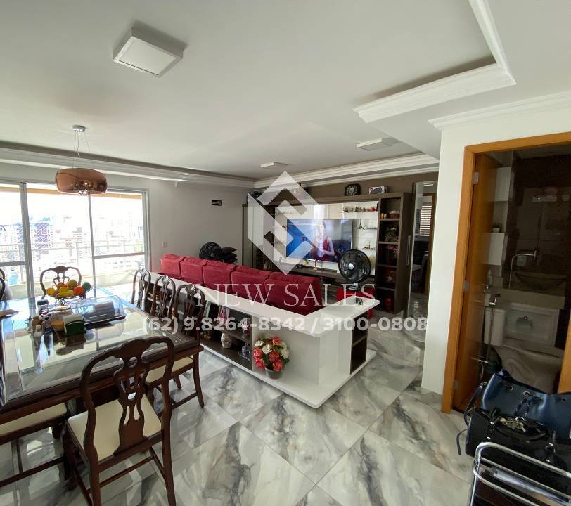 Apartamento à venda com 3 quartos, 109m² - Foto 1