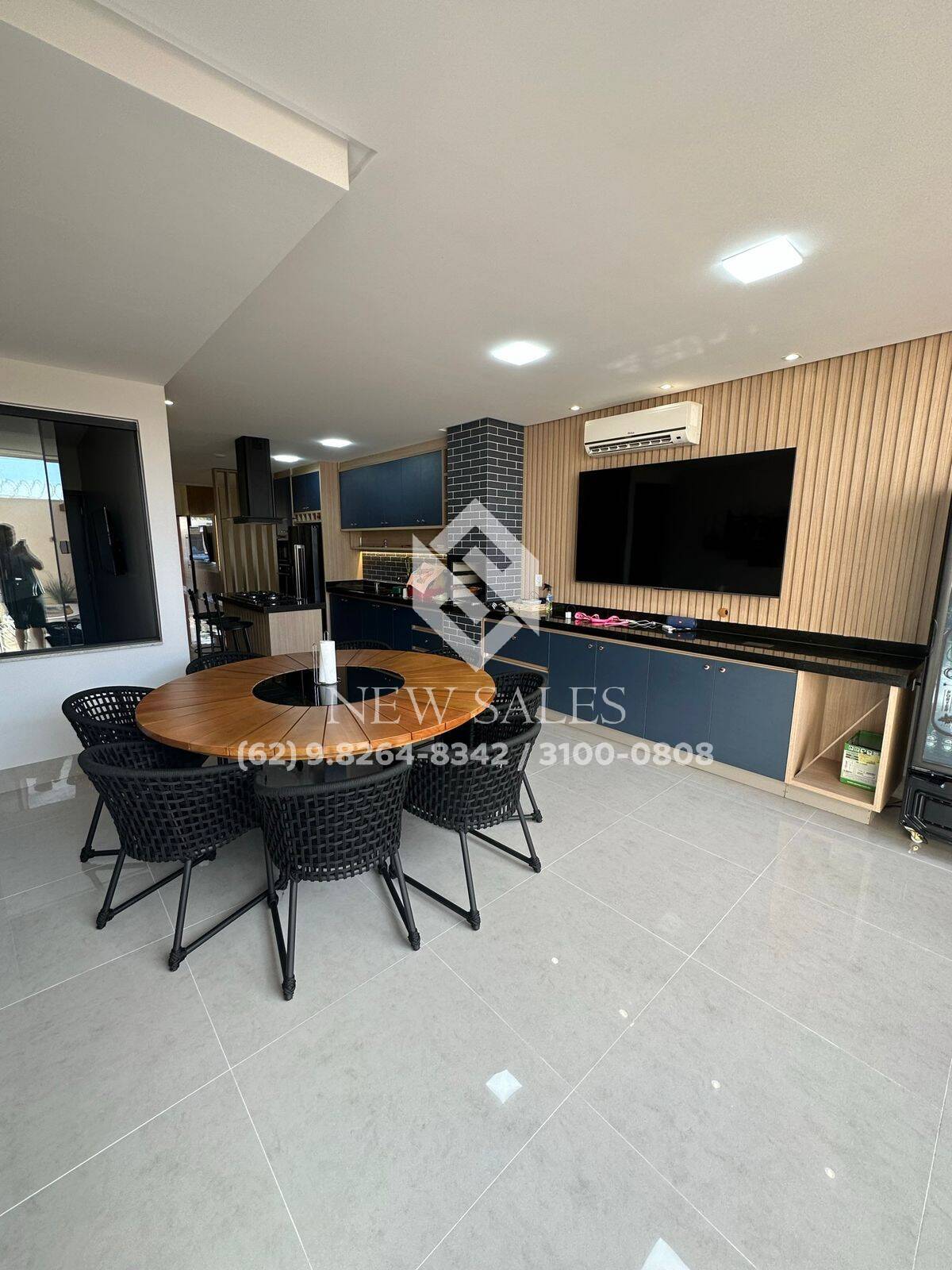 Casa à venda com 3 quartos, 160m² - Foto 10