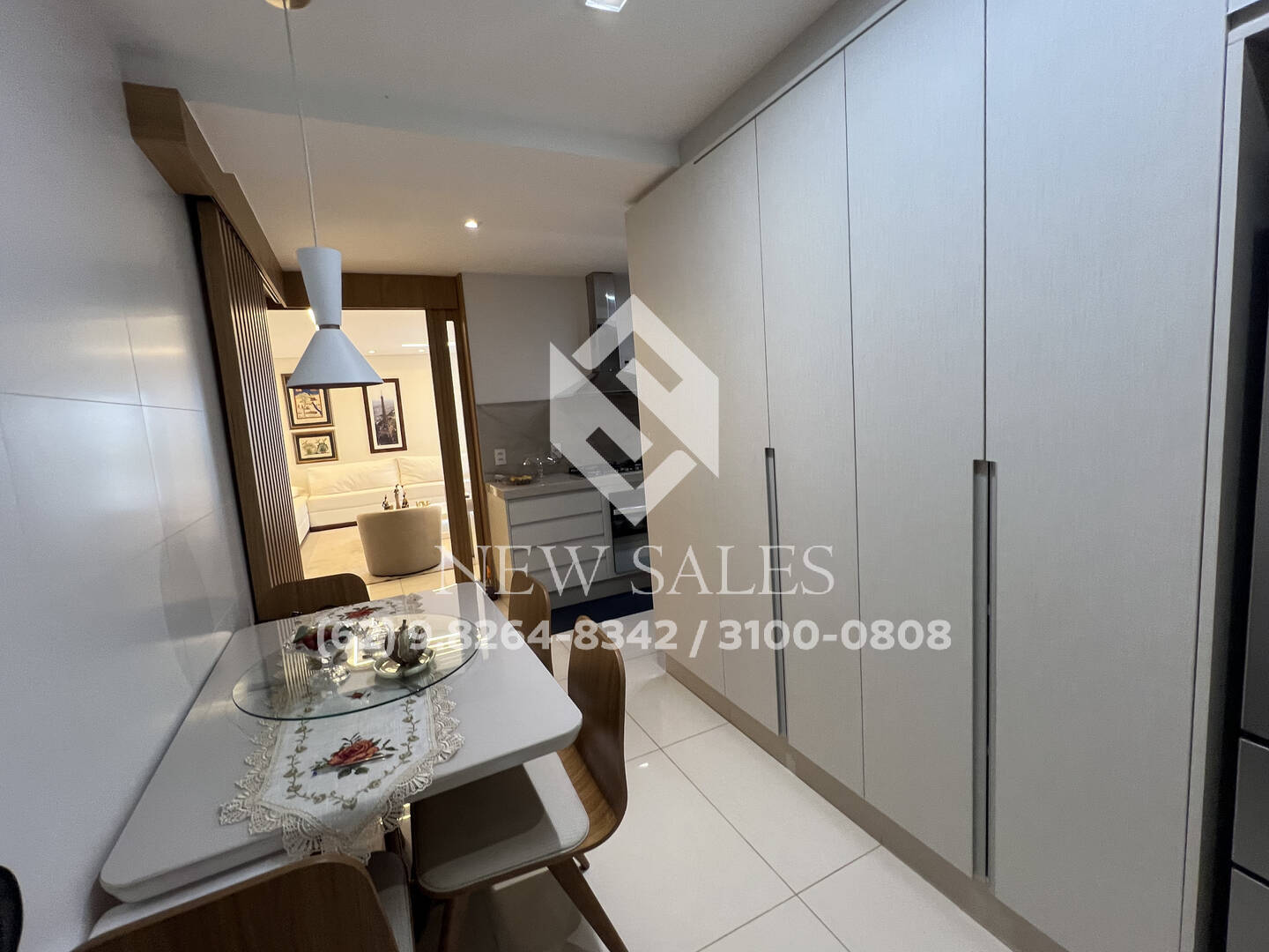 Apartamento à venda com 4 quartos, 224m² - Foto 18