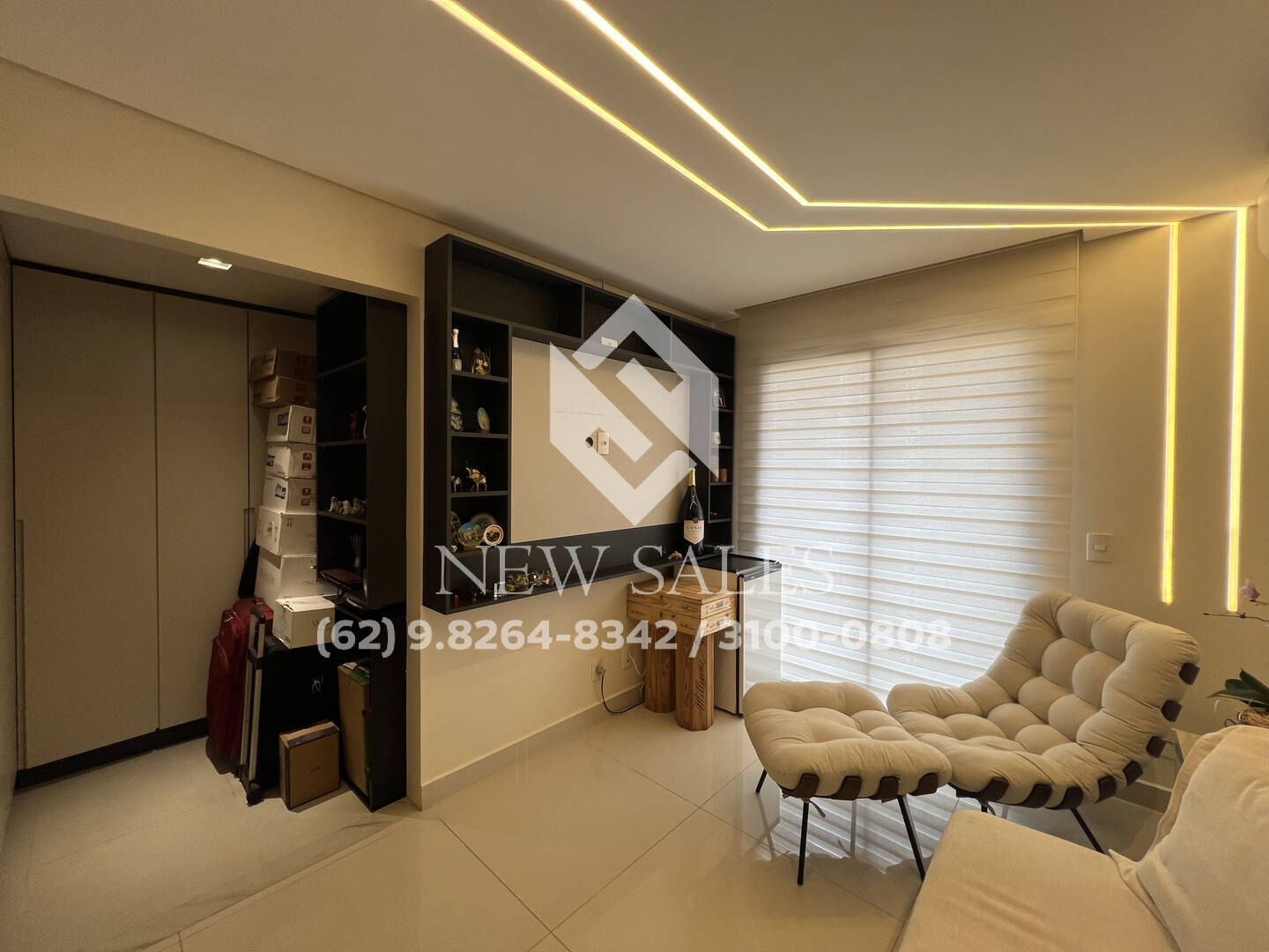 Apartamento à venda com 4 quartos, 224m² - Foto 19