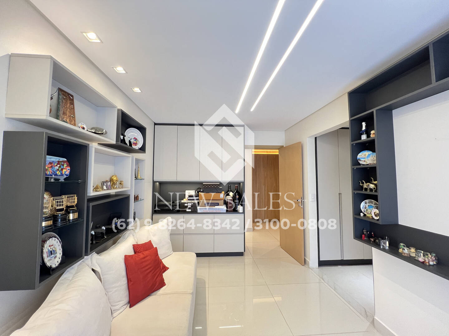 Apartamento à venda com 4 quartos, 224m² - Foto 20