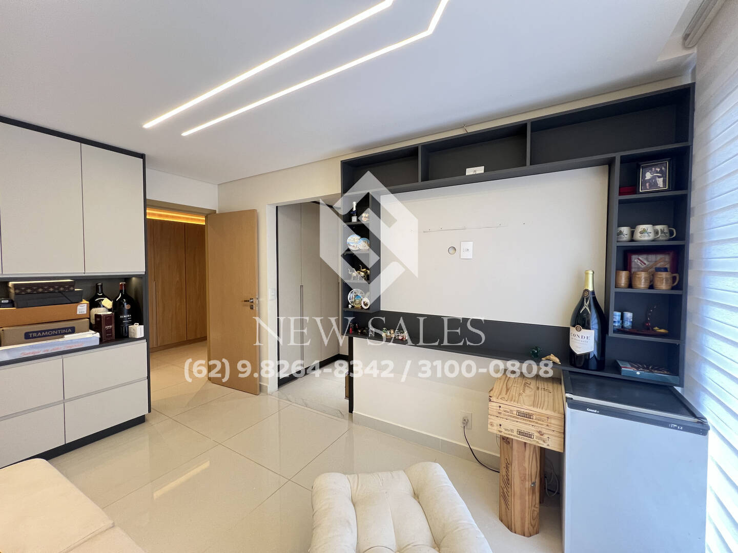 Apartamento à venda com 4 quartos, 224m² - Foto 21