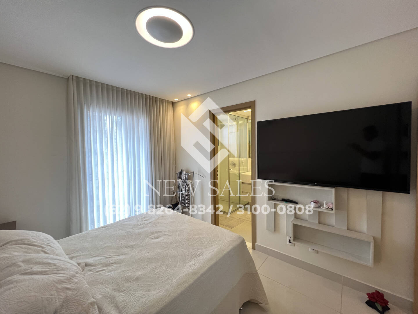 Apartamento à venda com 4 quartos, 224m² - Foto 26