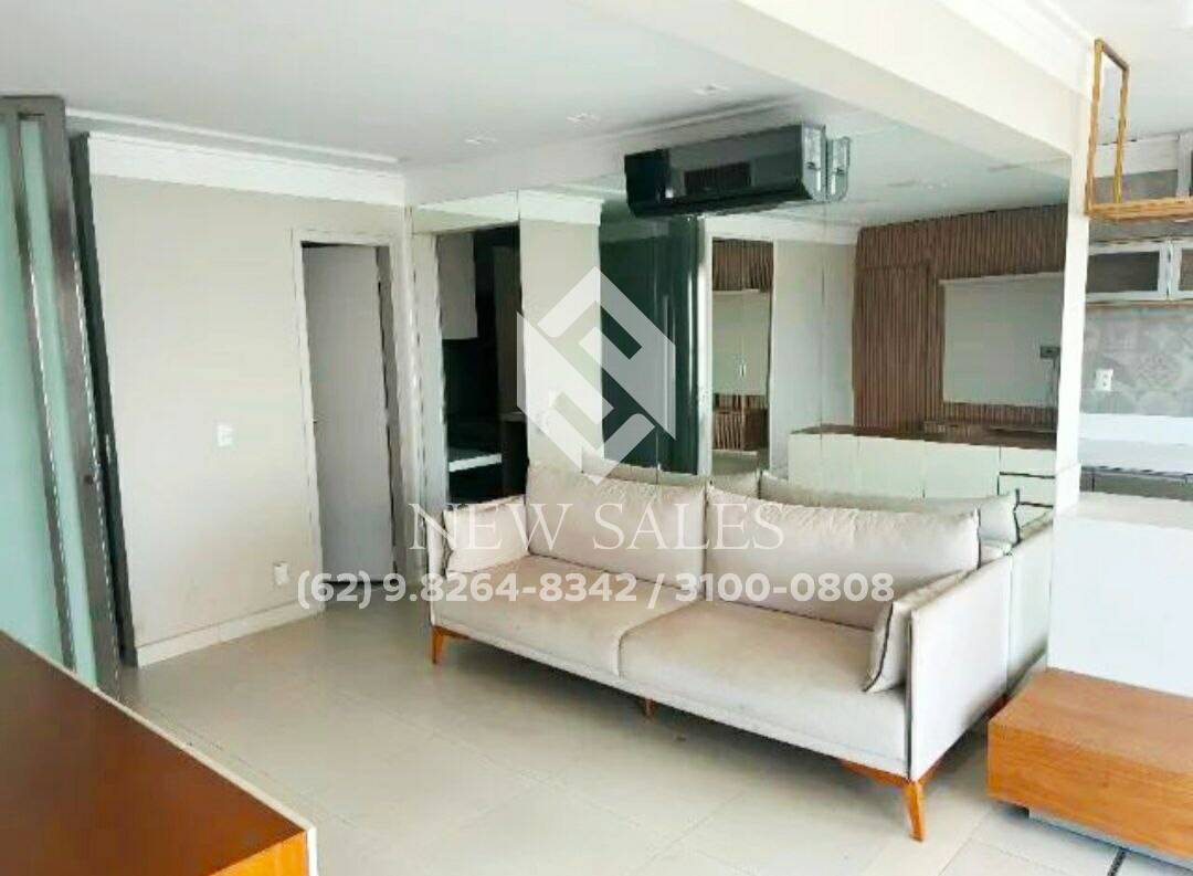 Apartamento à venda com 3 quartos, 128m² - Foto 1