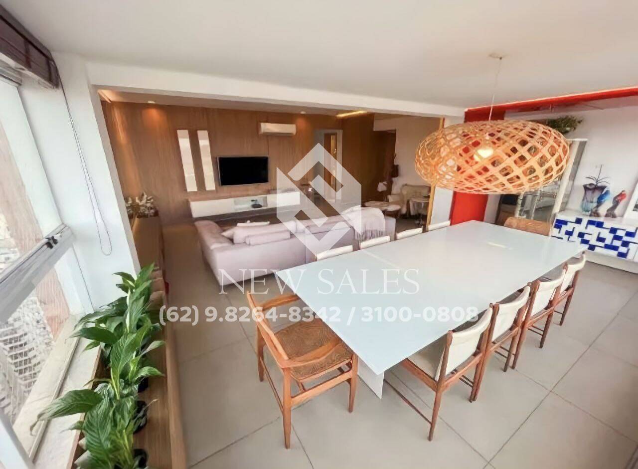 Apartamento à venda com 3 quartos, 124m² - Foto 3