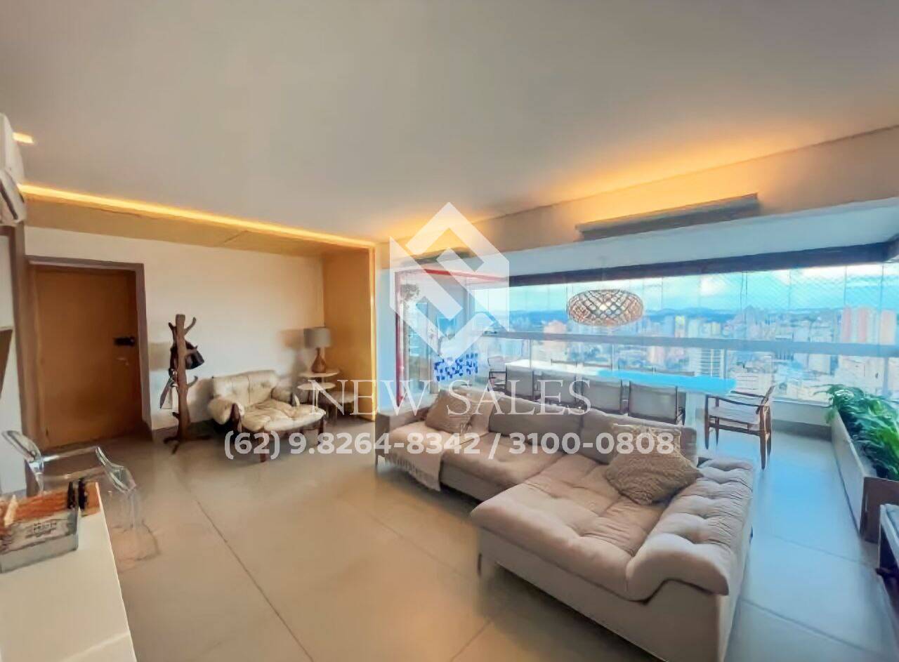 Apartamento à venda com 3 quartos, 124m² - Foto 6