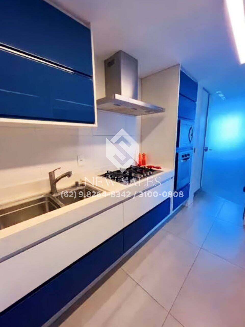 Apartamento à venda com 3 quartos, 124m² - Foto 10