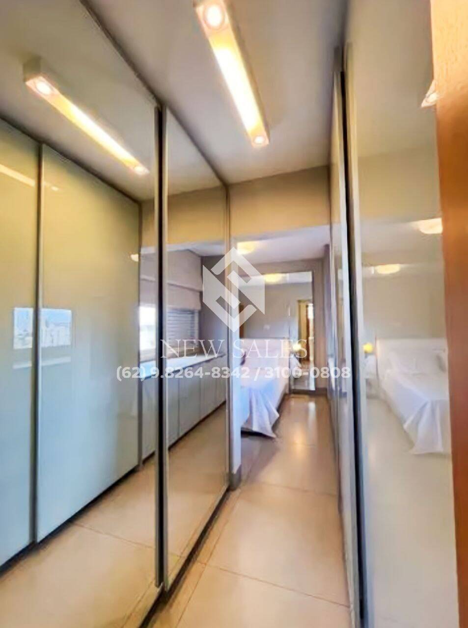 Apartamento à venda com 3 quartos, 124m² - Foto 11