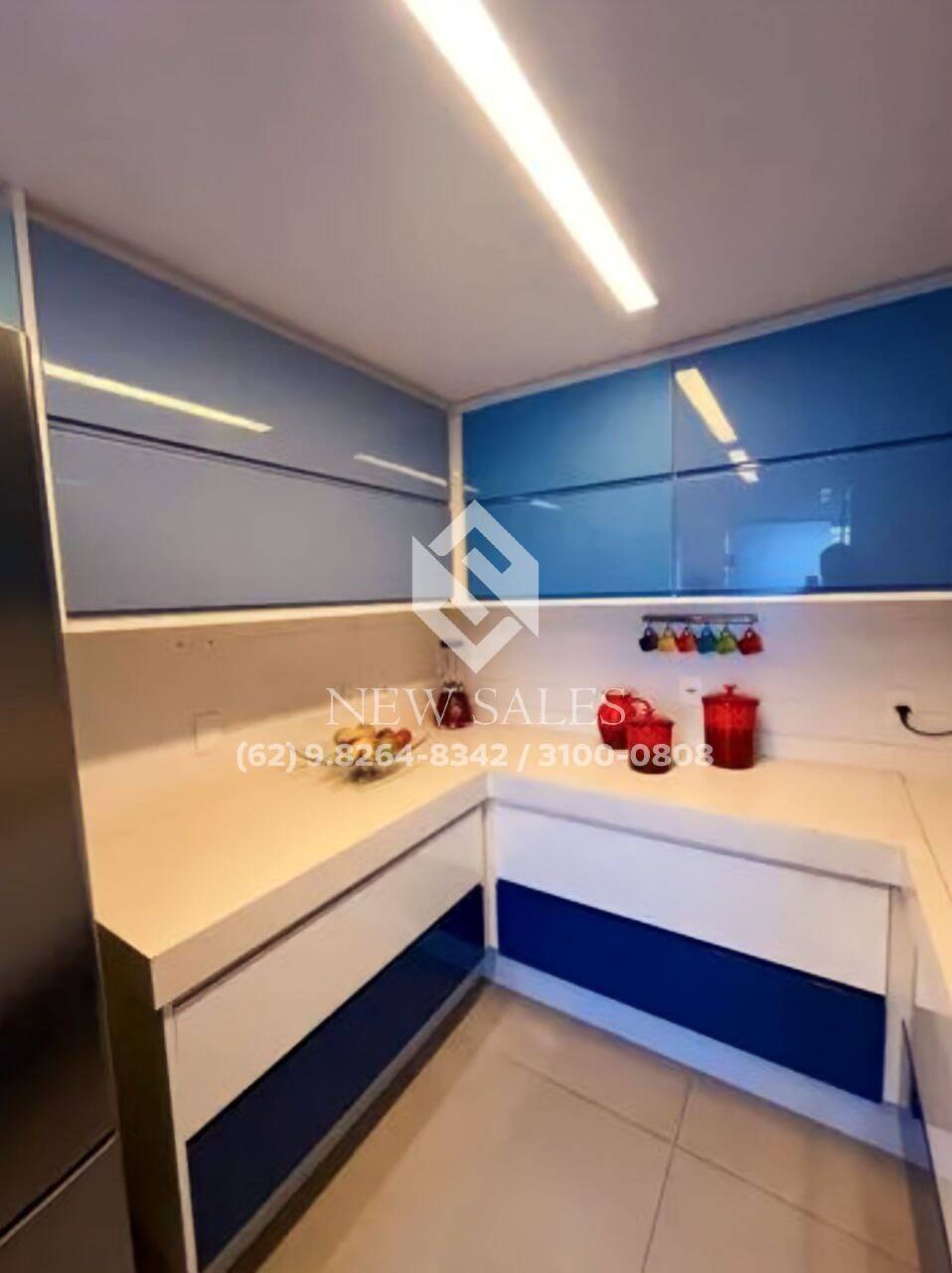 Apartamento à venda com 3 quartos, 124m² - Foto 12