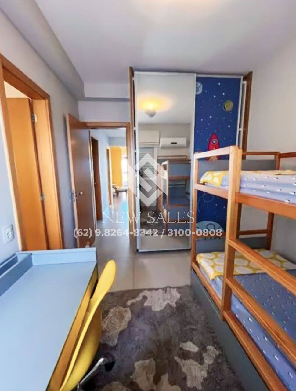 Apartamento à venda com 3 quartos, 124m² - Foto 19