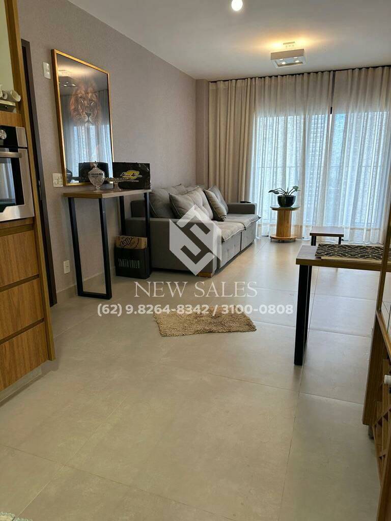 Apartamento à venda com 2 quartos, 68m² - Foto 2