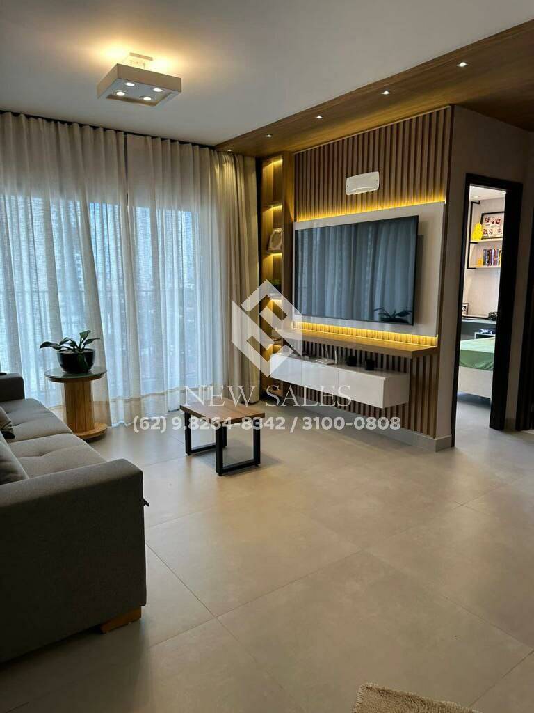 Apartamento à venda com 2 quartos, 68m² - Foto 1