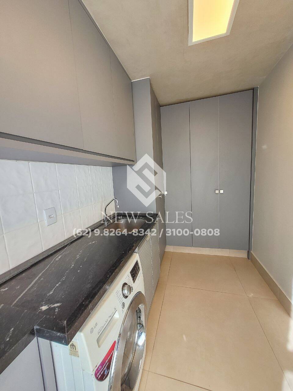 Apartamento à venda com 3 quartos, 125m² - Foto 30